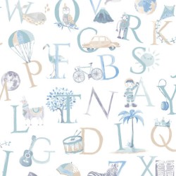 Обои Grandeco Little Ones LO 2301