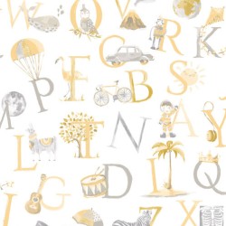 Обои Grandeco Little Ones LO 2302
