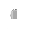 Молдинг DECOMASTER D049-77 ДМ (30*50*2900 мм)