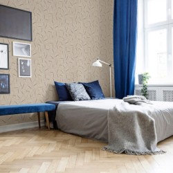 51211407 Обои Lutece (Arty) (1*12) 10,05x0,53 винил на флизелине