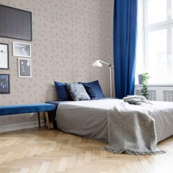 51211409 Обои Lutece (Arty) (1*12) 10,05x0,53 винил на флизелине