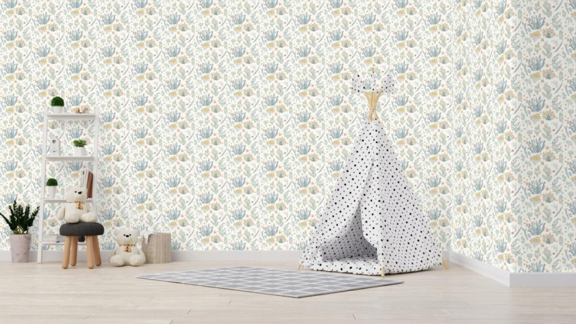 A90610 Обои Ugepa (My Kingdom) (1*12) 10,05x0,53 флизелин