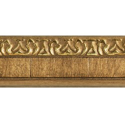 Багет DECOMASTER 807-4 (40*20*2900мм)