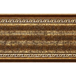 Молдинг DECOMASTER 150-43 (80*12*2400мм)