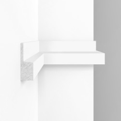 Молдинг DECOMASTER D305-115 ДМ (61*21*2900 мм)