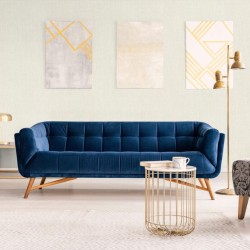 32366 Обои Marburg (Rainbow 2/Natural Vibes) (1*6) 10,05x1,06 винил на флизелине