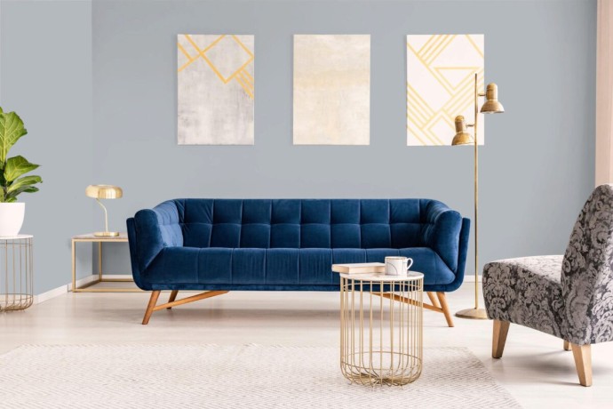 C6 02 Обои HYGGE Roll (77 Colors) (1*6) 10,05x1,00 флизелин