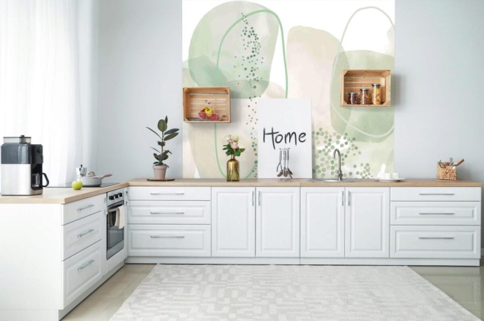 46979 Панно Marburg (Smart Art Gallery) (1*1) 2,70x2,12 винил на флизелине