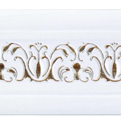 Молдинг DECOMASTER 162-118 (120*15*2400мм)