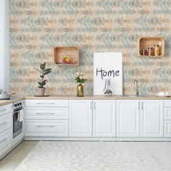 A55908 Обои Grandeco (ILLUSION) (1*6) 10,05х1,06 винил на флизелине