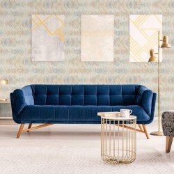 A55910 Обои Grandeco (ILLUSION) (1*6) 10,05х1,06 винил на флизелине