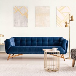 A56001 Обои Grandeco (ILLUSION) (1*6) 10,05х1,06 винил на флизелине