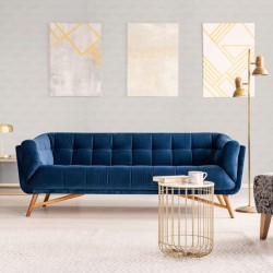 A56004 Обои Grandeco (ILLUSION) (1*6) 10,05х1,06 винил на флизелине