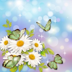 Фотообои 3D A544