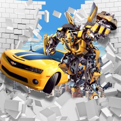 Фотообои Детские D23