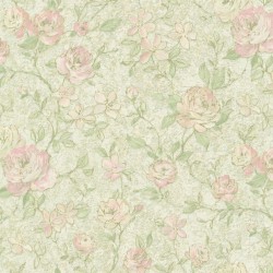 A55003 Обои Grandeco (ANASTASIA) (1*6) 10,05х1,06 винил на флизелине