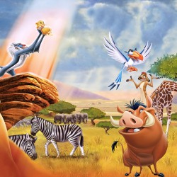 Фотообои Детские D31