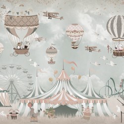 Фотообои Детские D32