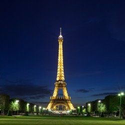 Фотообои Ночной Город NG3603