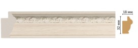 Багет DECOMASTER 534-13 (32*18*2900мм)