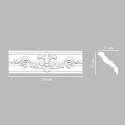 Средний элемент DECOMASTER DP-350M (57*53*275мм)