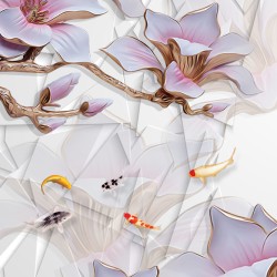 Фотообои 3D A437