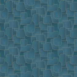 MU 3106 Обои Grandeco (Muse) (1*12) 10,05х0,53  винил на флизелине