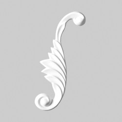 Орнамент DECOMASTER DA-732L (190*50*20мм)