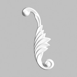 Орнамент DECOMASTER DA-732R (190*50*20мм)